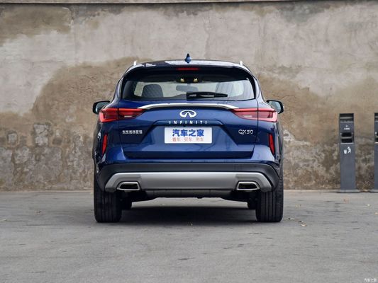 Qx50 2.0t 2WD Pilot Gasoline Car com caixa de velocidades automática e tamanho 4705*1903*1681