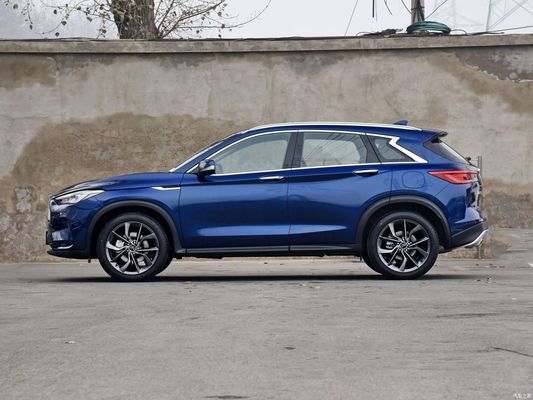 Qx50 2.0t 2WD Pilot Gasoline Car com caixa de velocidades automática e tamanho 4705*1903*1681