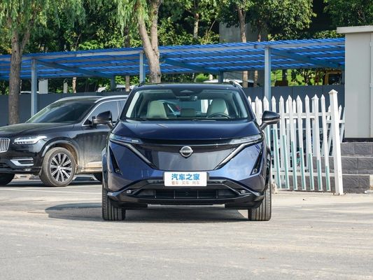 SUV Veículo Elétrico Pure Electric Nissan Ariya 2022 2WD Long Range Versão Completa