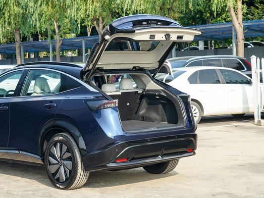 SUV Veículo Elétrico Pure Electric Nissan Ariya 2022 2WD Long Range Versão Completa