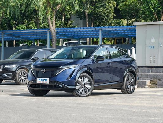 SUV Veículo Elétrico Pure Electric Nissan Ariya 2022 2WD Long Range Versão Completa