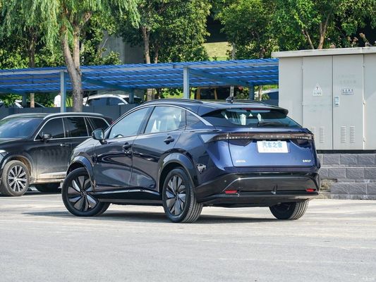 SUV Veículo Elétrico Pure Electric Nissan Ariya 2022 2WD Long Range Versão Completa