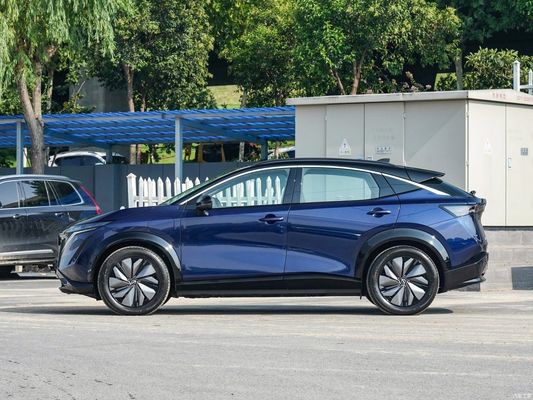 SUV Veículo Elétrico Pure Electric Nissan Ariya 2022 2WD Long Range Versão Completa