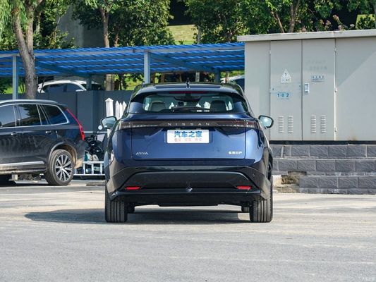 SUV Veículo Elétrico Pure Electric Nissan Ariya 2022 2WD Long Range Versão Completa