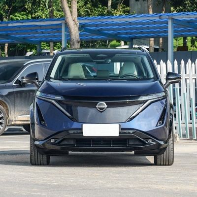 2022 Nissan Ariya 2WD Long Range Top Configuration Veículo Elétrico para 5 Passageiros