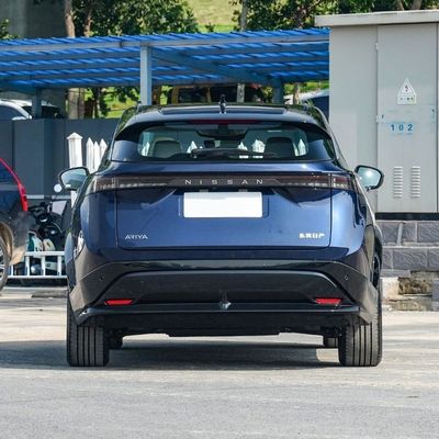 2022 Nissan Ariya 2WD Long Range Top Configuration Veículo Elétrico para 5 Passageiros