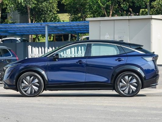 2022 Nissan Ariya 2WD Long Range Top Configuration Veículo Elétrico para 5 Passageiros