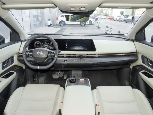 2022 Nissan Ariya 2WD Long Range Top Configuration Veículo Elétrico para 5 Passageiros