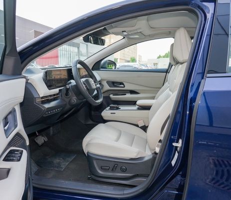 2022 Nissan Ariya 2WD Long Range Top Configuration Veículo Elétrico para 5 Passageiros