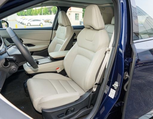 2022 Nissan Ariya 2WD Long Range Top Configuration Veículo Elétrico para 5 Passageiros