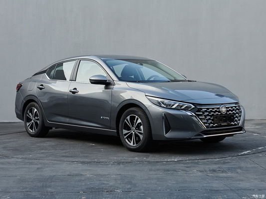 2023 PRO Nissan Sylphy Epower Carro Elétrico EV com 5 assentos e velocidade máxima de 165 Km/H