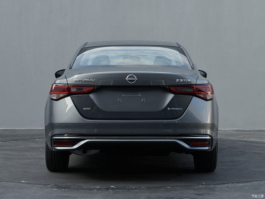 2023 PRO Nissan Sylphy Epower Carro Elétrico EV com 5 assentos e velocidade máxima de 165 Km/H