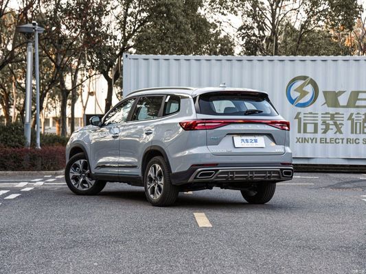 Combustível- Chery Tiggo8 PRO Energy 2023 1.5t Chunxiang Carro a gasolina para 5 lugares SUV híbrido