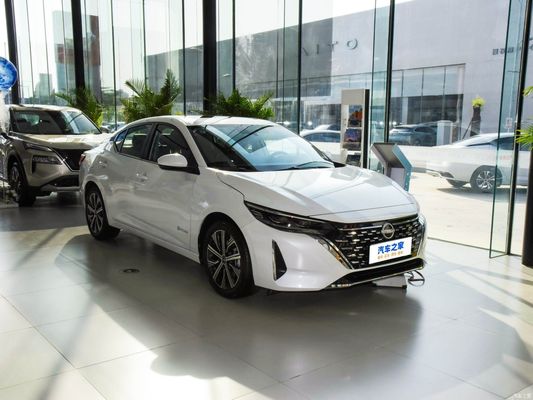 2023 Plus Nissan Sylphy Epower Veículo Elétrico com 5 lugares e 4652*1815*1445 Tamanho