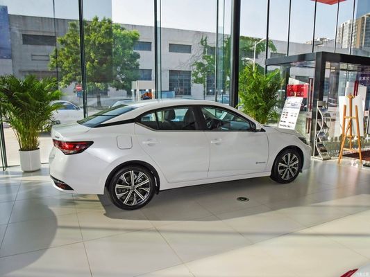 2023 Plus Nissan Sylphy Epower Veículo Elétrico com 5 lugares e 4652*1815*1445 Tamanho