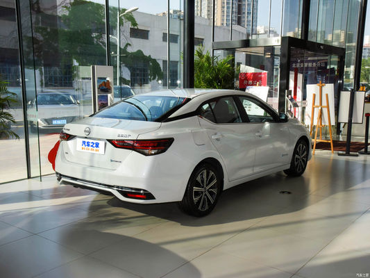 2023 Plus Nissan Sylphy Epower Veículo Elétrico com 5 lugares e 4652*1815*1445 Tamanho