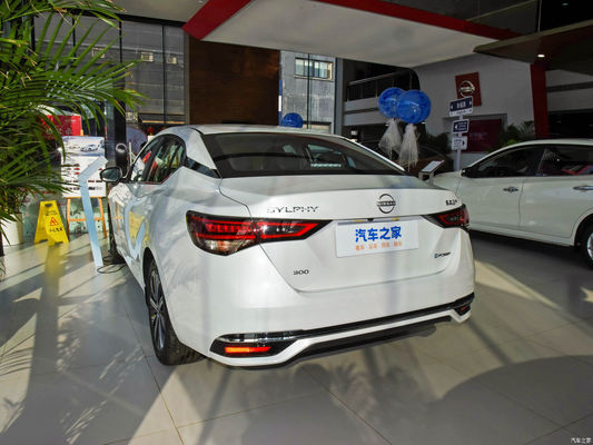 2023 Plus Nissan Sylphy Epower Veículo Elétrico com 5 lugares e 4652*1815*1445 Tamanho