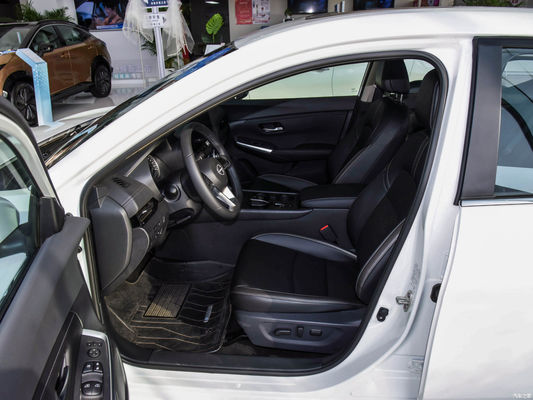 2023 Plus Nissan Sylphy Epower Veículo Elétrico com 5 lugares e 4652*1815*1445 Tamanho