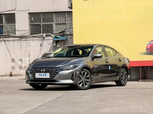 Sylphy Max 2023 Carro Elétrico EV Sedan Carro Nissan Epower 5 lugares Velocidade máxima 165 Km/H
