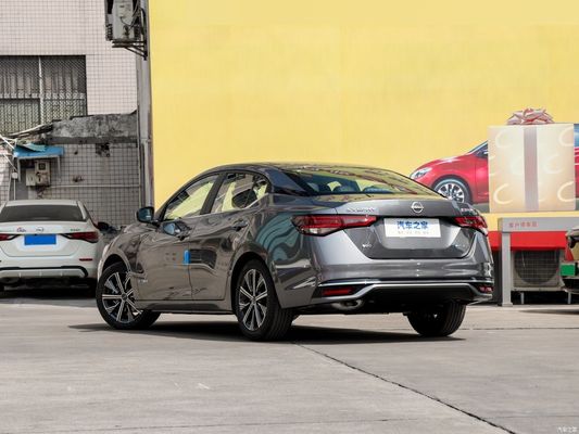 Sylphy Max 2023 Carro Elétrico EV Sedan Carro Nissan Epower 5 lugares Velocidade máxima 165 Km/H