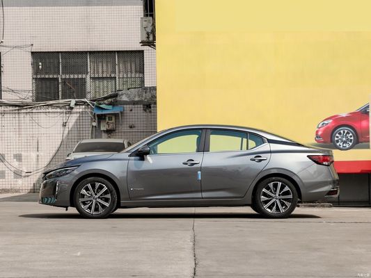 Sylphy Max 2023 Carro Elétrico EV Sedan Carro Nissan Epower 5 lugares Velocidade máxima 165 Km/H