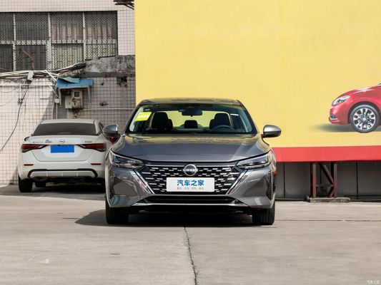 Sylphy Max 2023 Carro Elétrico EV Sedan Carro Nissan Epower 5 lugares Velocidade máxima 165 Km/H