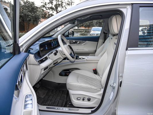 Chery Tiggo8 PRO Energy 2023 1.5t Zongxiang Carro a gasolina Customizado Solicitação SUV pH EV