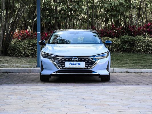 Estrutura elétrica pura Sedan Nissan Sylphy Epower Energia Tipo 2023 Ultra