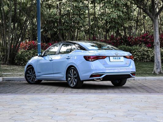 Estrutura elétrica pura Sedan Nissan Sylphy Epower Energia Tipo 2023 Ultra