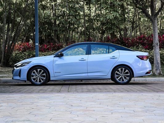 Estrutura elétrica pura Sedan Nissan Sylphy Epower Energia Tipo 2023 Ultra