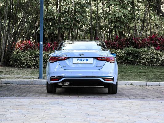 Estrutura elétrica pura Sedan Nissan Sylphy Epower Energia Tipo 2023 Ultra