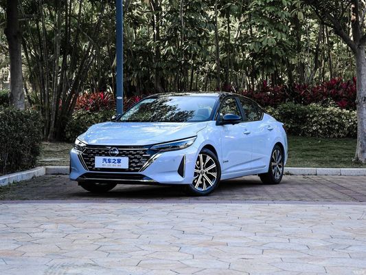Estrutura elétrica pura Sedan Nissan Sylphy Epower Energia Tipo 2023 Ultra