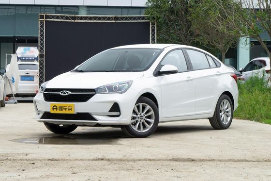 SUV Chery Arrizo 5 2021 Modelo 1.6L CNG Luxury Edition com Estrutura de Direção FWD