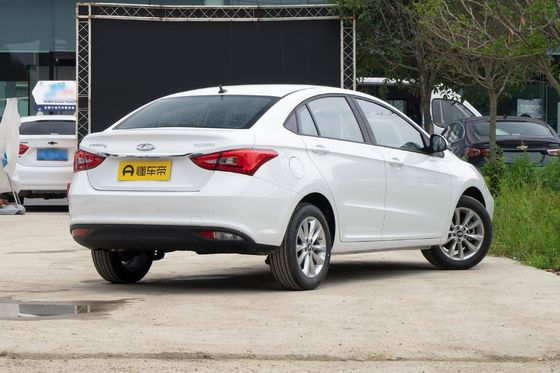 SUV Chery Arrizo 5 2021 Modelo 1.6L CNG Luxury Edition com Estrutura de Direção FWD