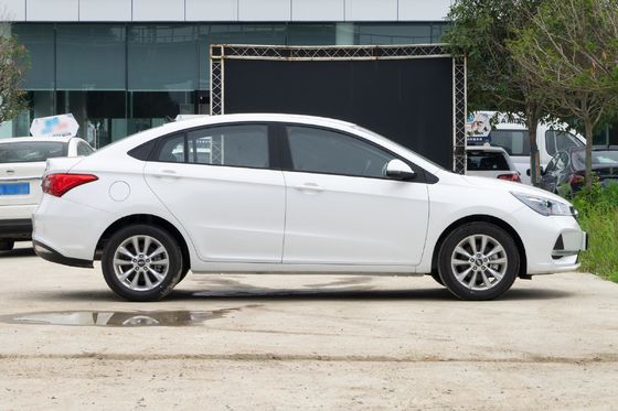 SUV Chery Arrizo 5 2021 Modelo 1.6L CNG Luxury Edition com Estrutura de Direção FWD