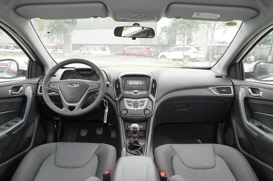 SUV Chery Arrizo 5 2021 Modelo 1.6L CNG Luxury Edition com Estrutura de Direção FWD