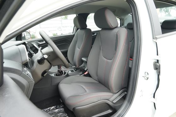 SUV Chery Arrizo 5 2021 Modelo 1.6L CNG Luxury Edition com Estrutura de Direção FWD