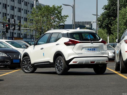 Personalização 2023 Carro 1.5L SUV de luxo Benzina Kicks Petição personalizada Drive FWD