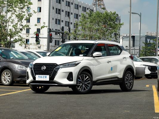 Personalização 2023 Carro 1.5L SUV de luxo Benzina Kicks Petição personalizada Drive FWD