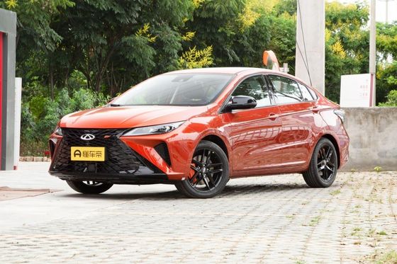 Chery Arrizo 5 GT 2023 1.5T CVT Cool Direção Esquerda Estrutura SUV