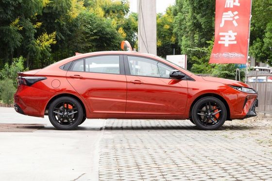 Chery Arrizo 5 GT 2023 1.5T CVT Cool Direção Esquerda Estrutura SUV