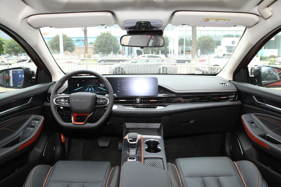 Chery Arrizo 5 GT 2023 1.5T CVT Cool Direção Esquerda Estrutura SUV