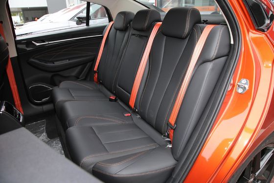 Chery Arrizo 5 GT 2023 1.5T CVT Cool Direção Esquerda Estrutura SUV