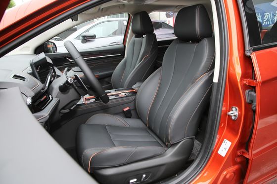 Chery Arrizo 5 GT 2023 1.5T CVT Cool Direção Esquerda Estrutura SUV