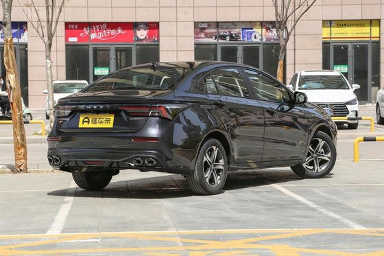 Chery Arrizo 5 GT 2023 1.5T CVT Desfrute Suspensão traseira Forma Multi-Link Suspensão independente