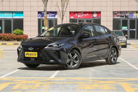 Chery Arrizo 5 GT 2023 1.5T CVT Desfrute Suspensão traseira Forma Multi-Link Suspensão independente