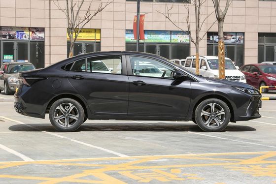 Chery Arrizo 5 GT 2023 1.5T CVT Desfrute Suspensão traseira Forma Multi-Link Suspensão independente