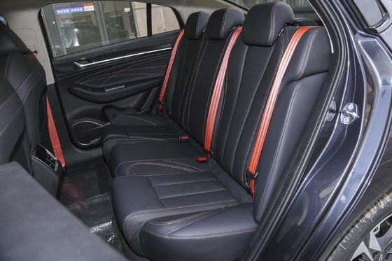 Chery Arrizo 5 GT 2023 1.5T CVT Desfrute Suspensão traseira Forma Multi-Link Suspensão independente