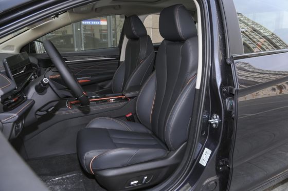 Chery Arrizo 5 GT 2023 1.5T CVT Desfrute Suspensão traseira Forma Multi-Link Suspensão independente