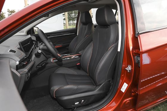 Chery Arrizo 5 Gt 2023 1.5t CVT Smart Car com suspensão independente multi-link